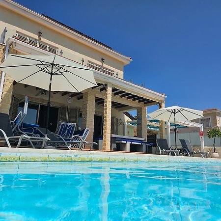Villa Ocean Breeze Peyia Dış mekan fotoğraf