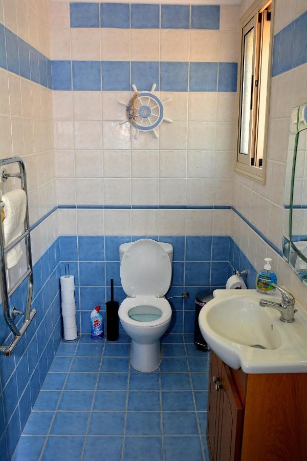 Villa Ocean Breeze Peyia Dış mekan fotoğraf