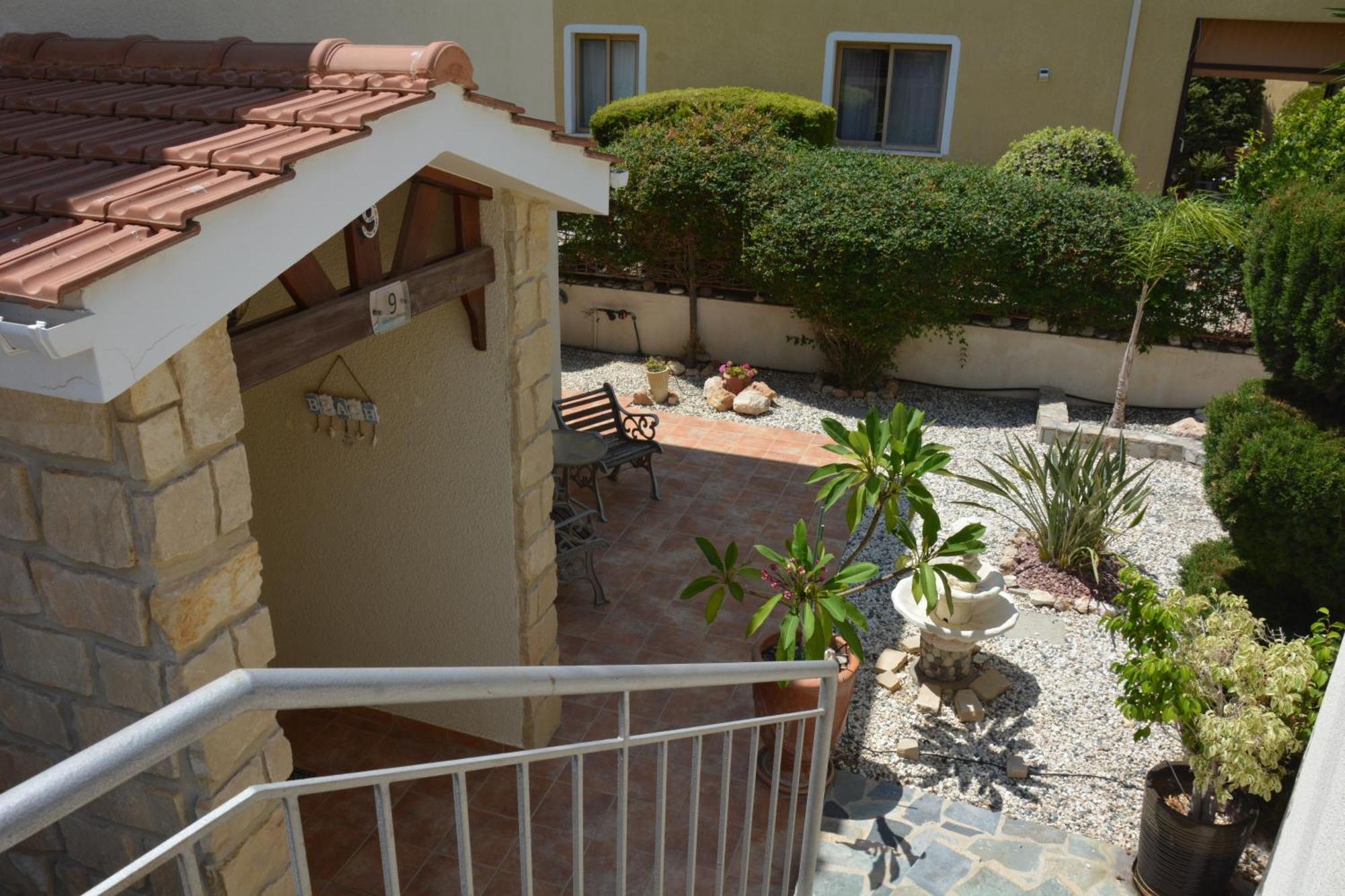 Villa Ocean Breeze Peyia Dış mekan fotoğraf