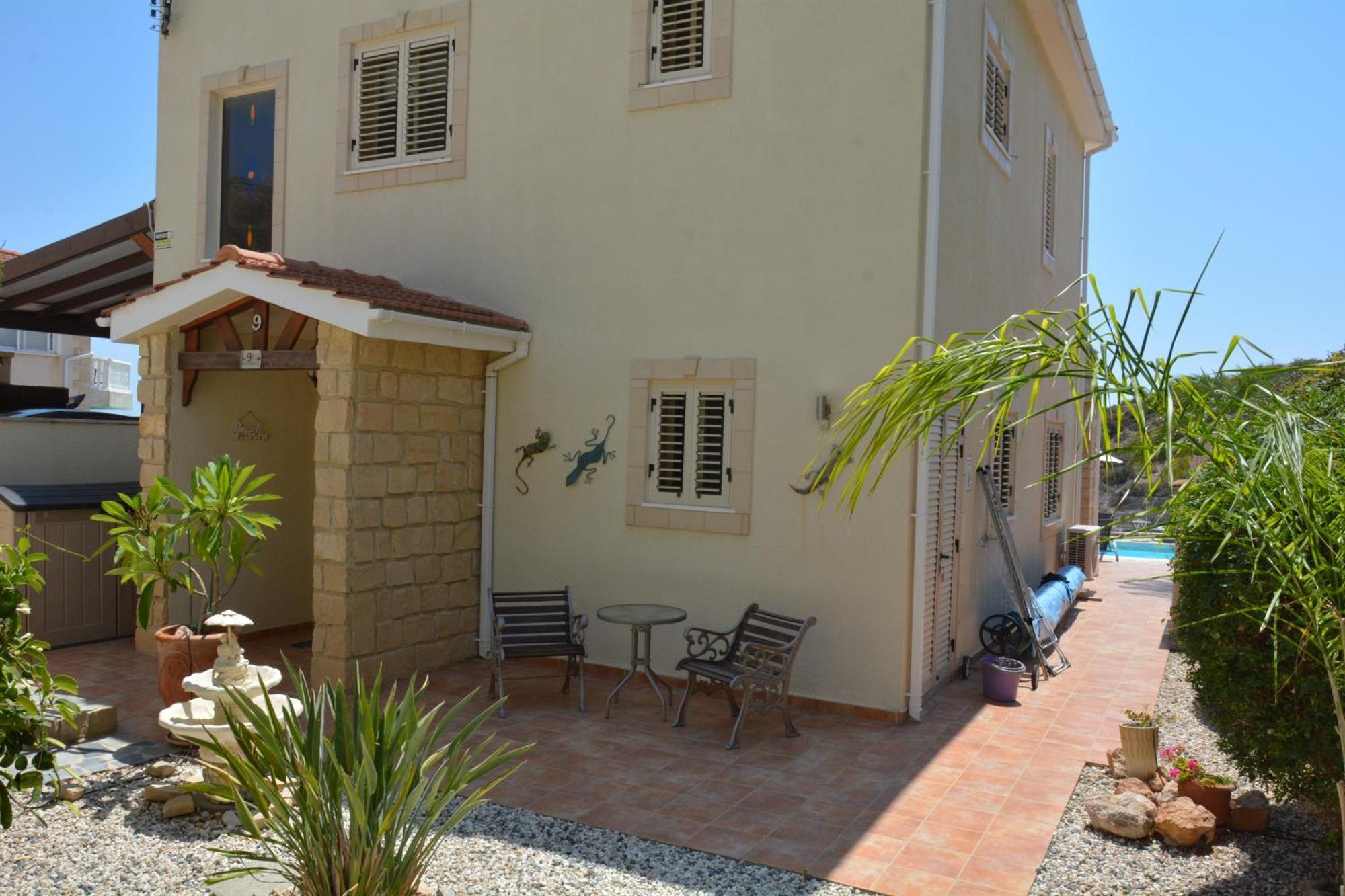 Villa Ocean Breeze Peyia Dış mekan fotoğraf