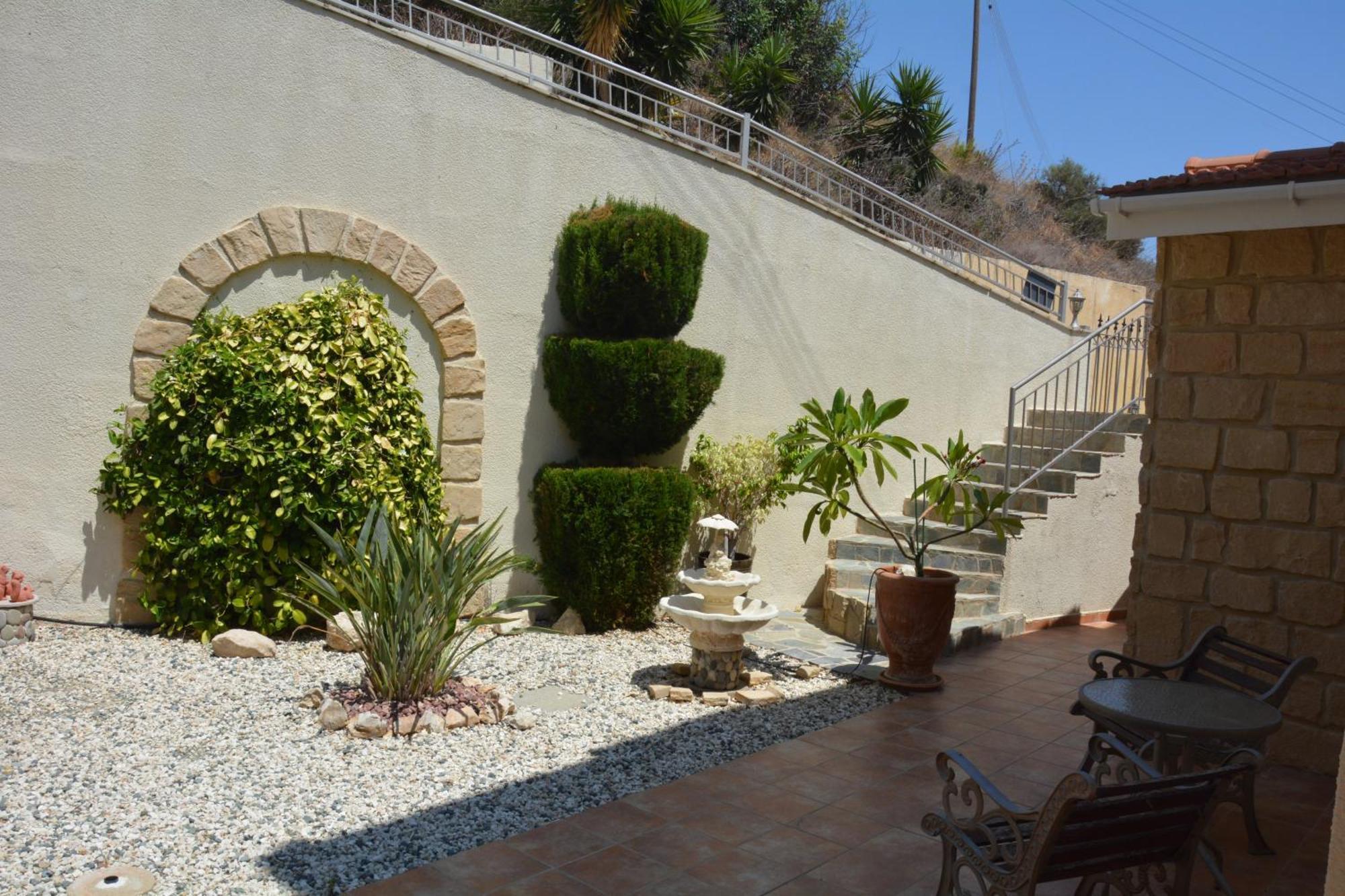 Villa Ocean Breeze Peyia Dış mekan fotoğraf