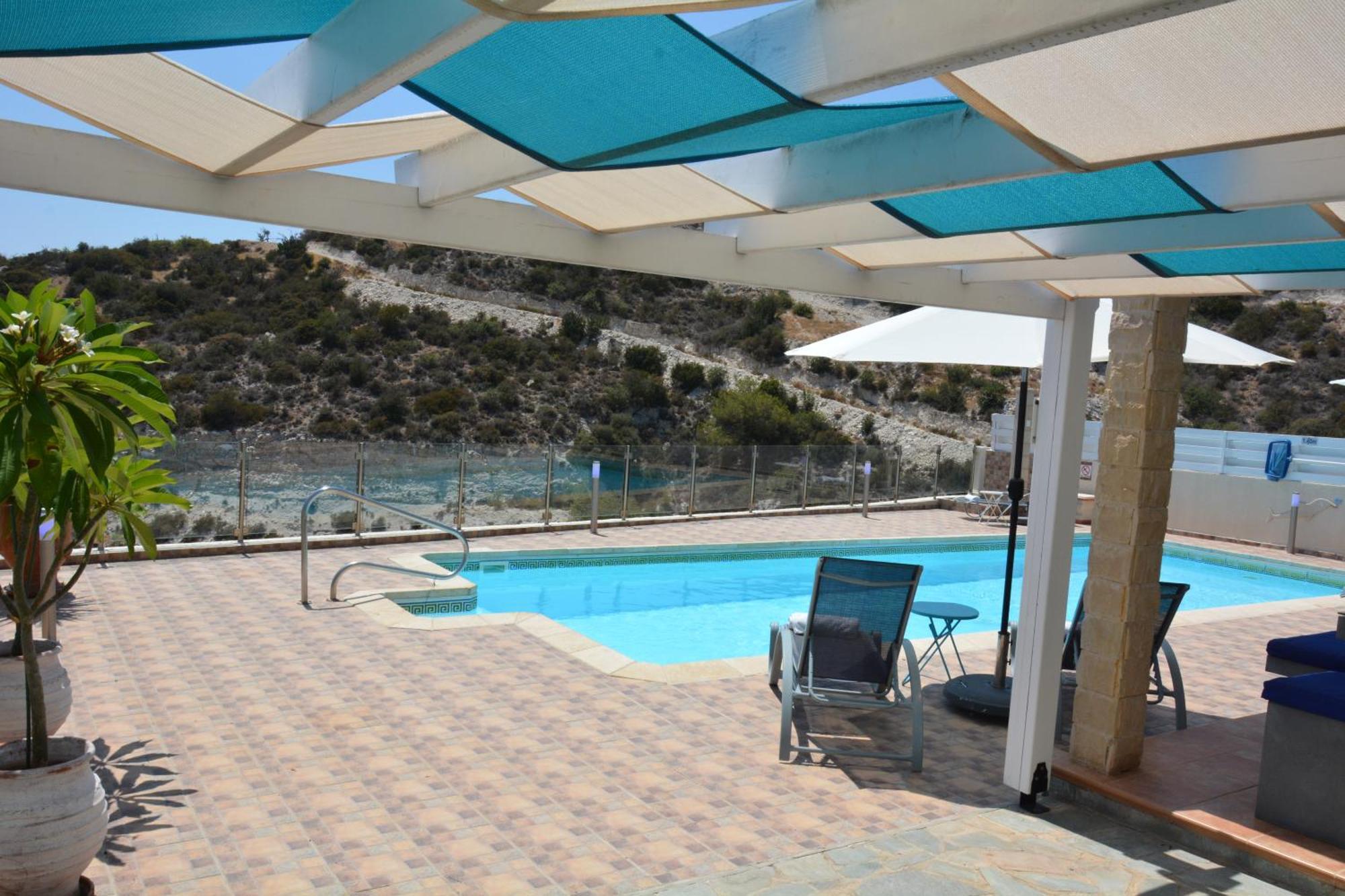 Villa Ocean Breeze Peyia Dış mekan fotoğraf