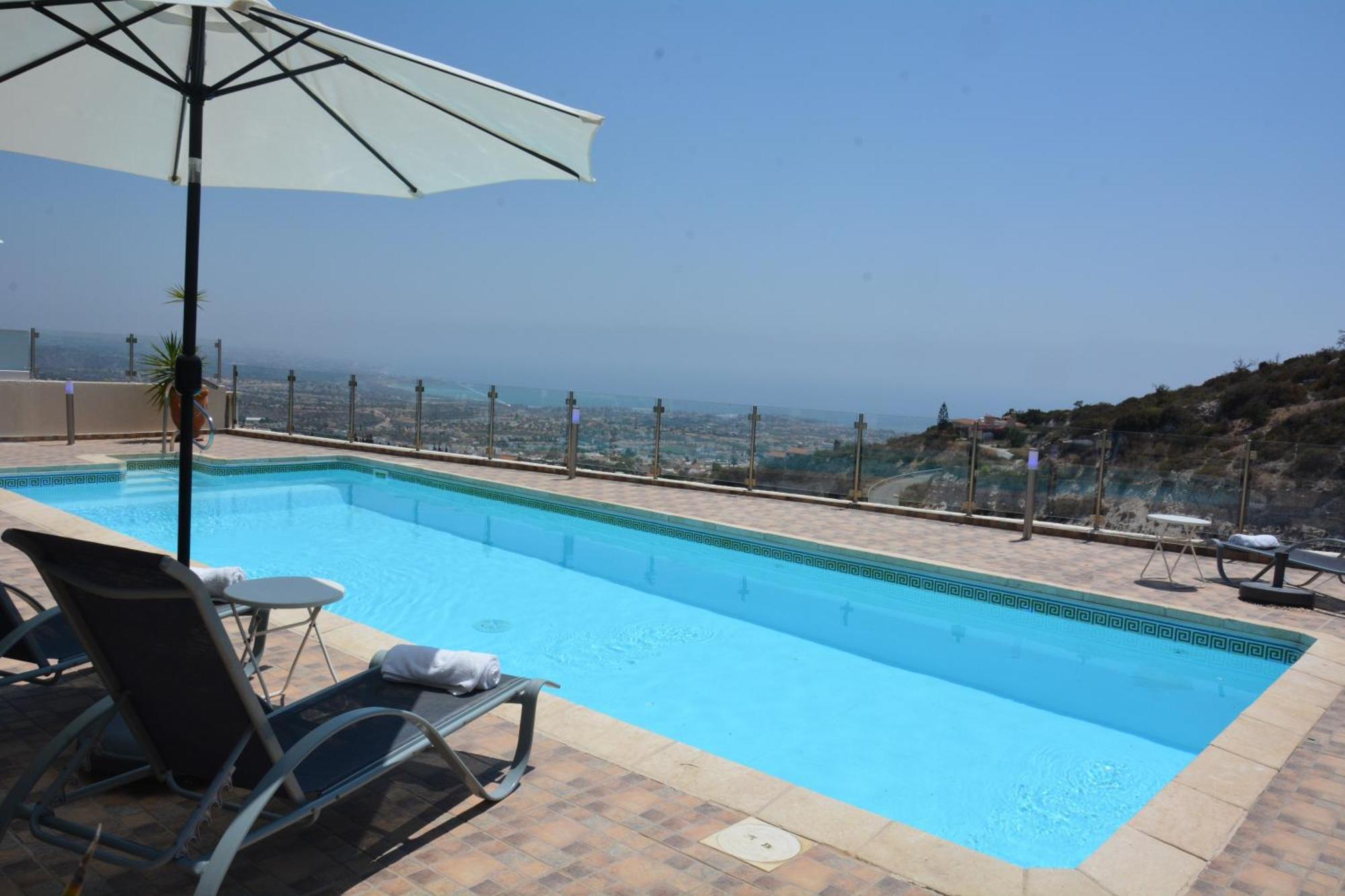 Villa Ocean Breeze Peyia Dış mekan fotoğraf