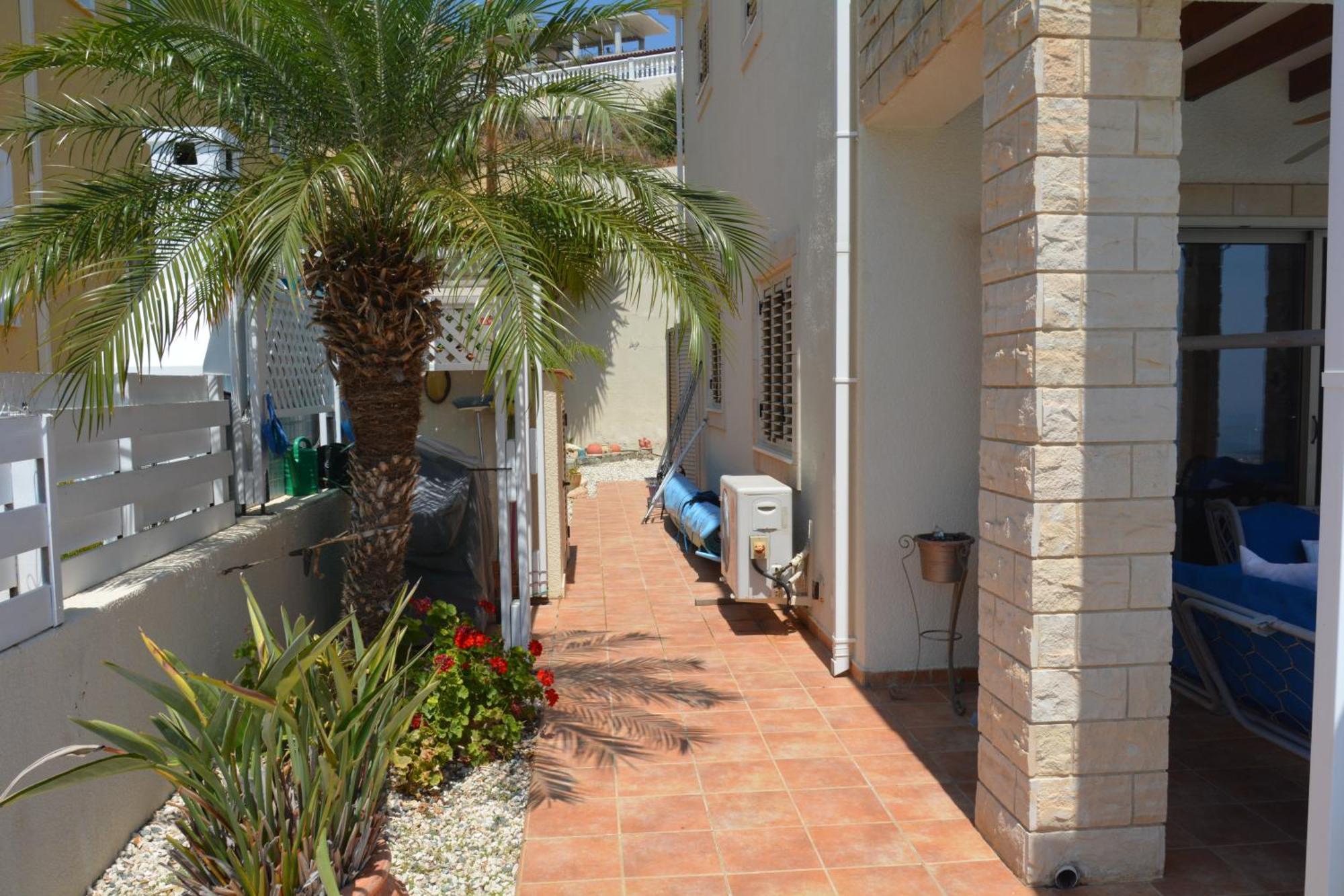Villa Ocean Breeze Peyia Dış mekan fotoğraf