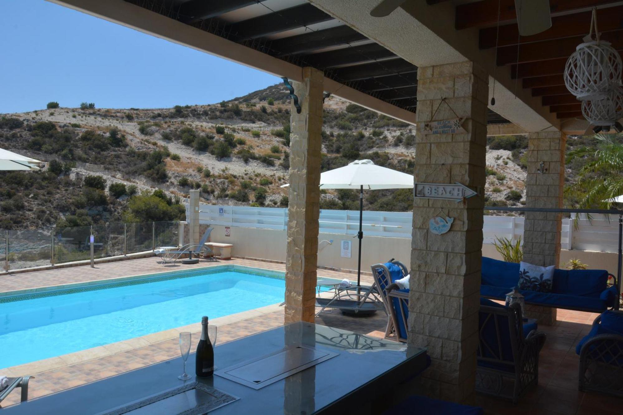 Villa Ocean Breeze Peyia Dış mekan fotoğraf