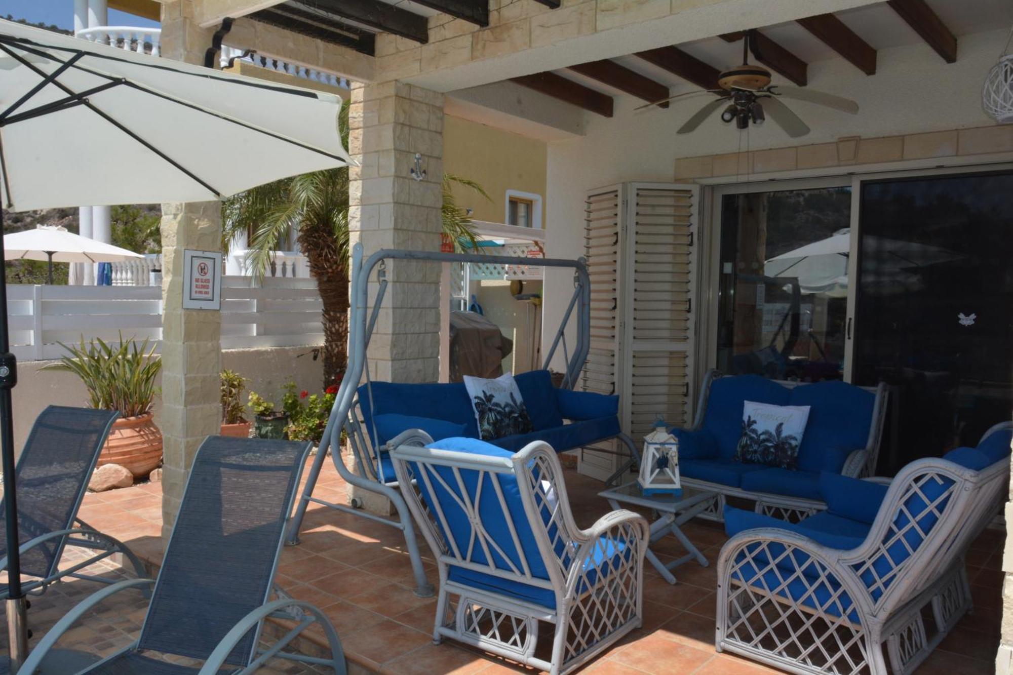 Villa Ocean Breeze Peyia Dış mekan fotoğraf