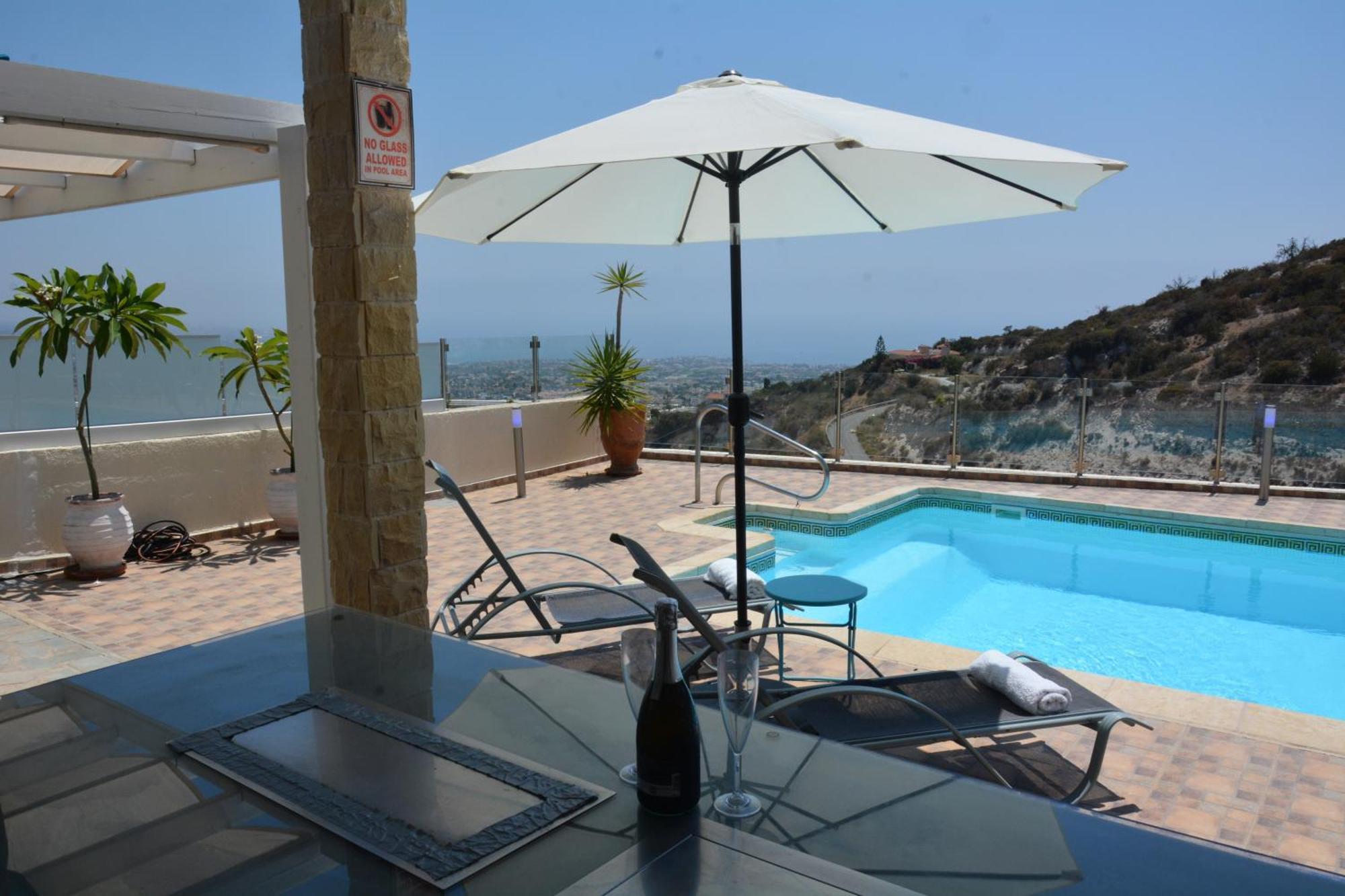 Villa Ocean Breeze Peyia Dış mekan fotoğraf