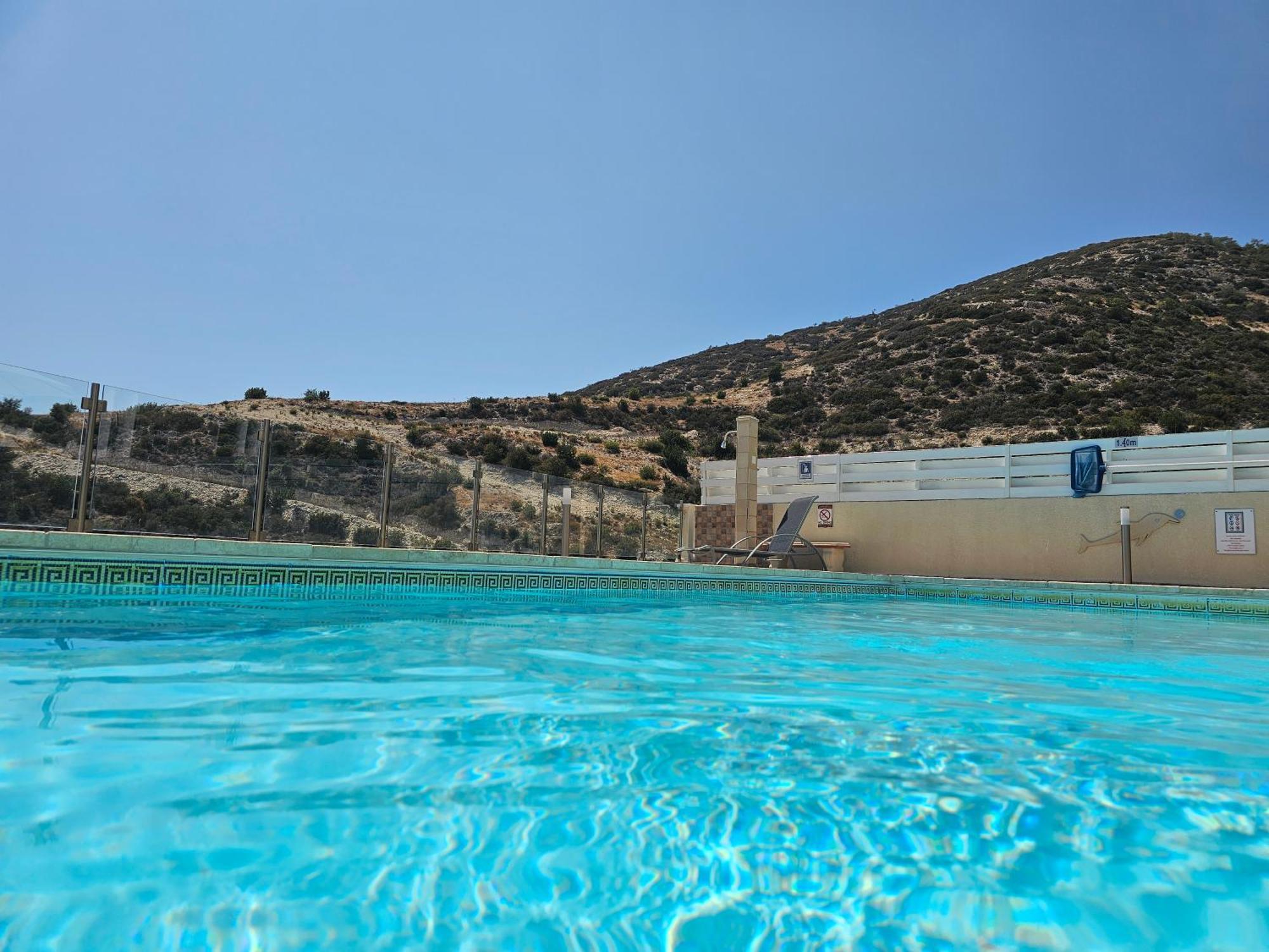 Villa Ocean Breeze Peyia Dış mekan fotoğraf