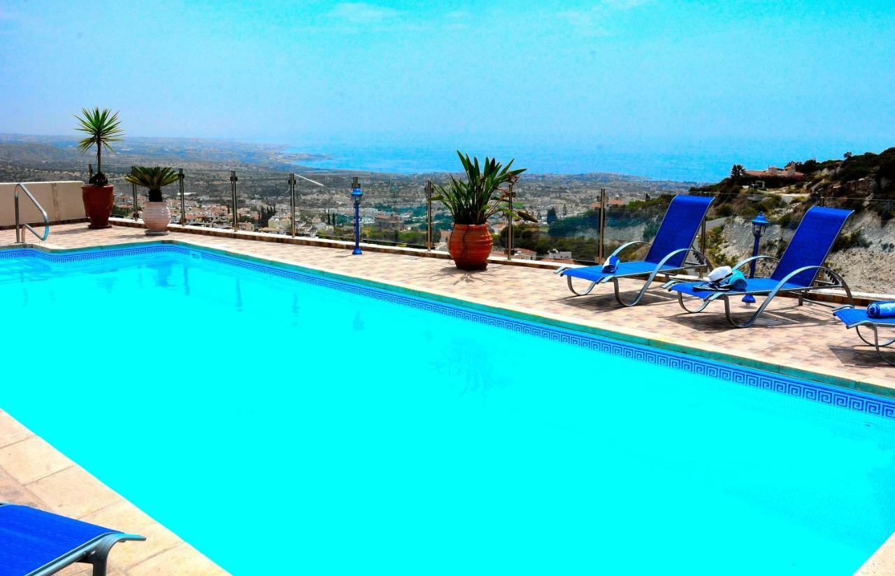Villa Ocean Breeze Peyia Dış mekan fotoğraf
