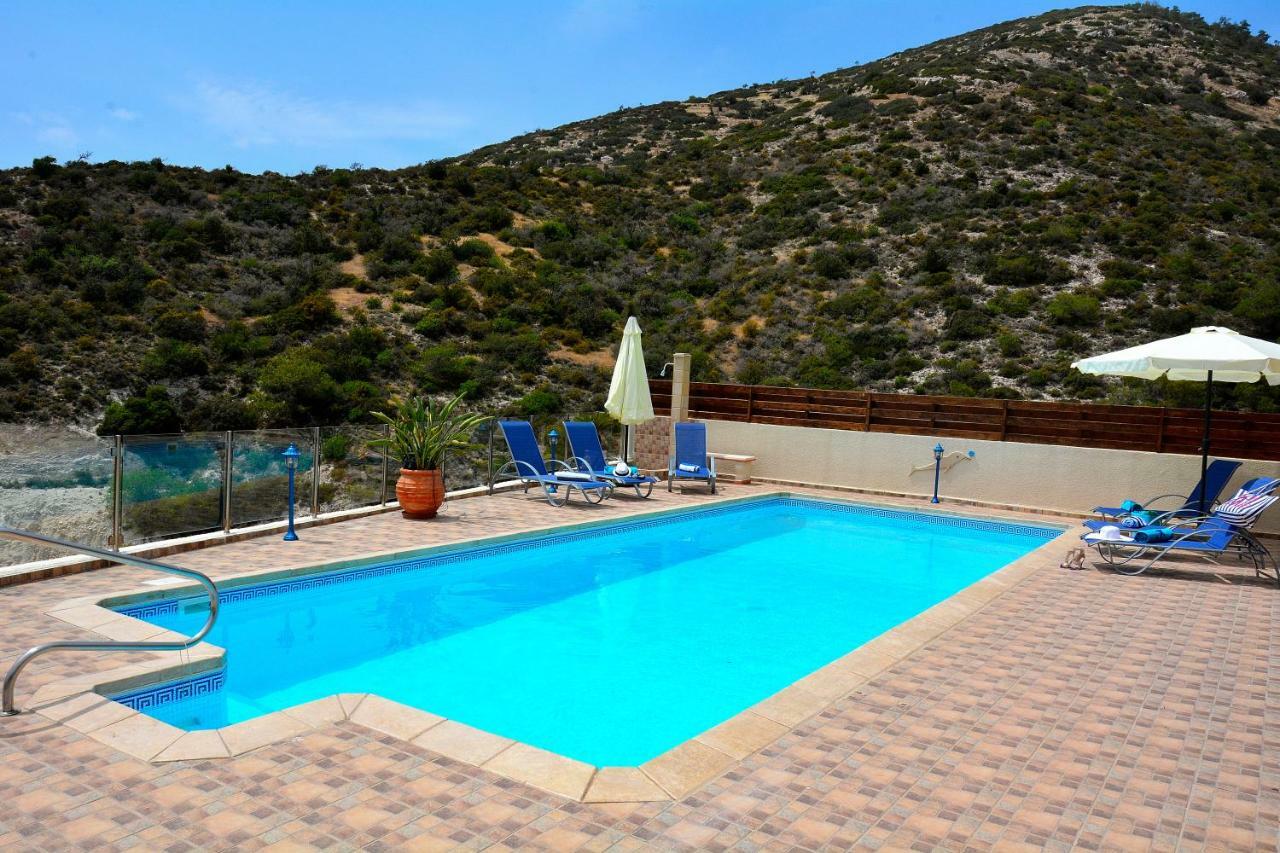 Villa Ocean Breeze Peyia Dış mekan fotoğraf