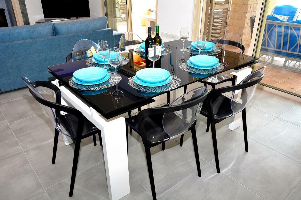 Villa Ocean Breeze Peyia Dış mekan fotoğraf
