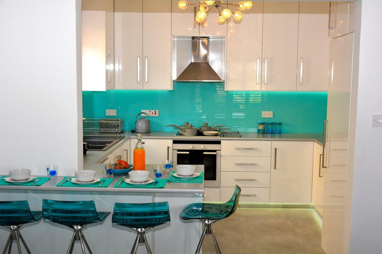 Villa Ocean Breeze Peyia Dış mekan fotoğraf