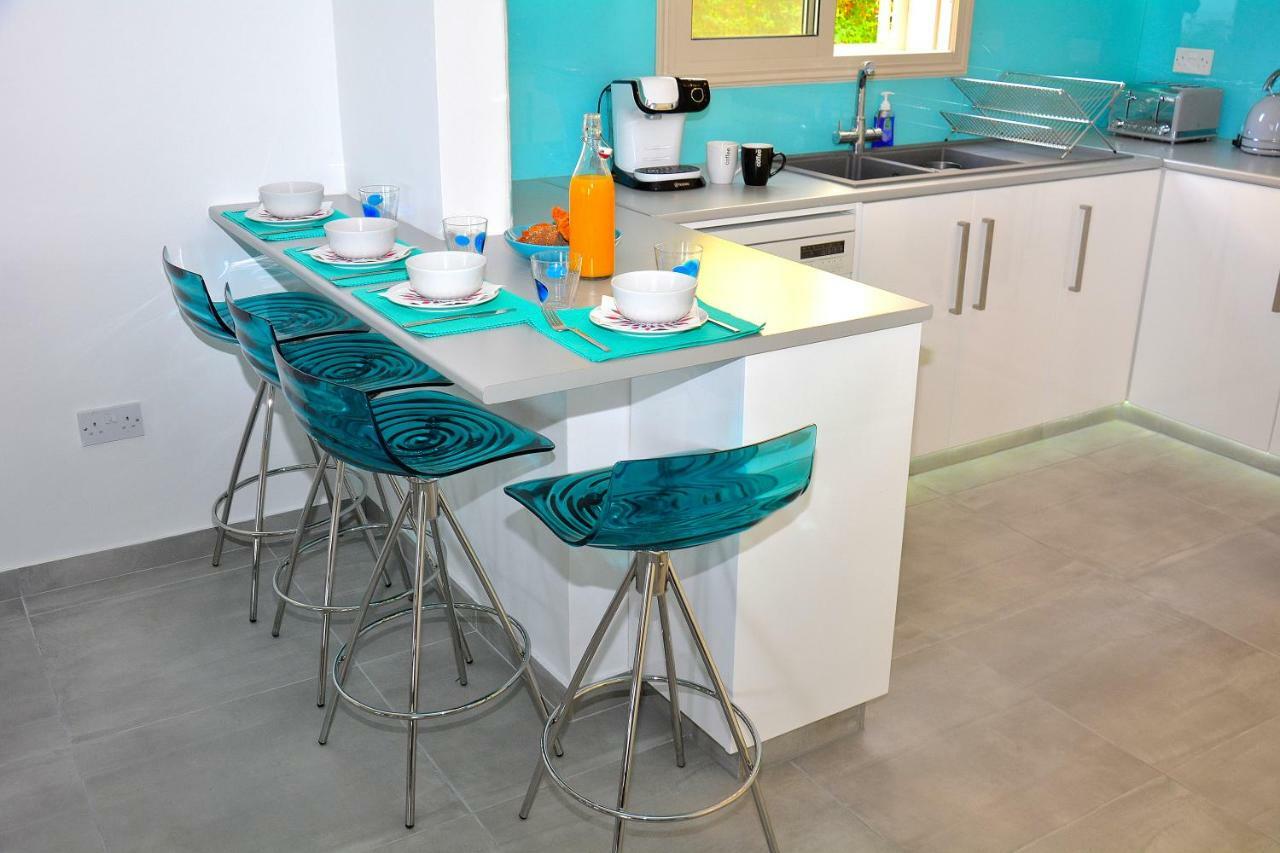 Villa Ocean Breeze Peyia Dış mekan fotoğraf