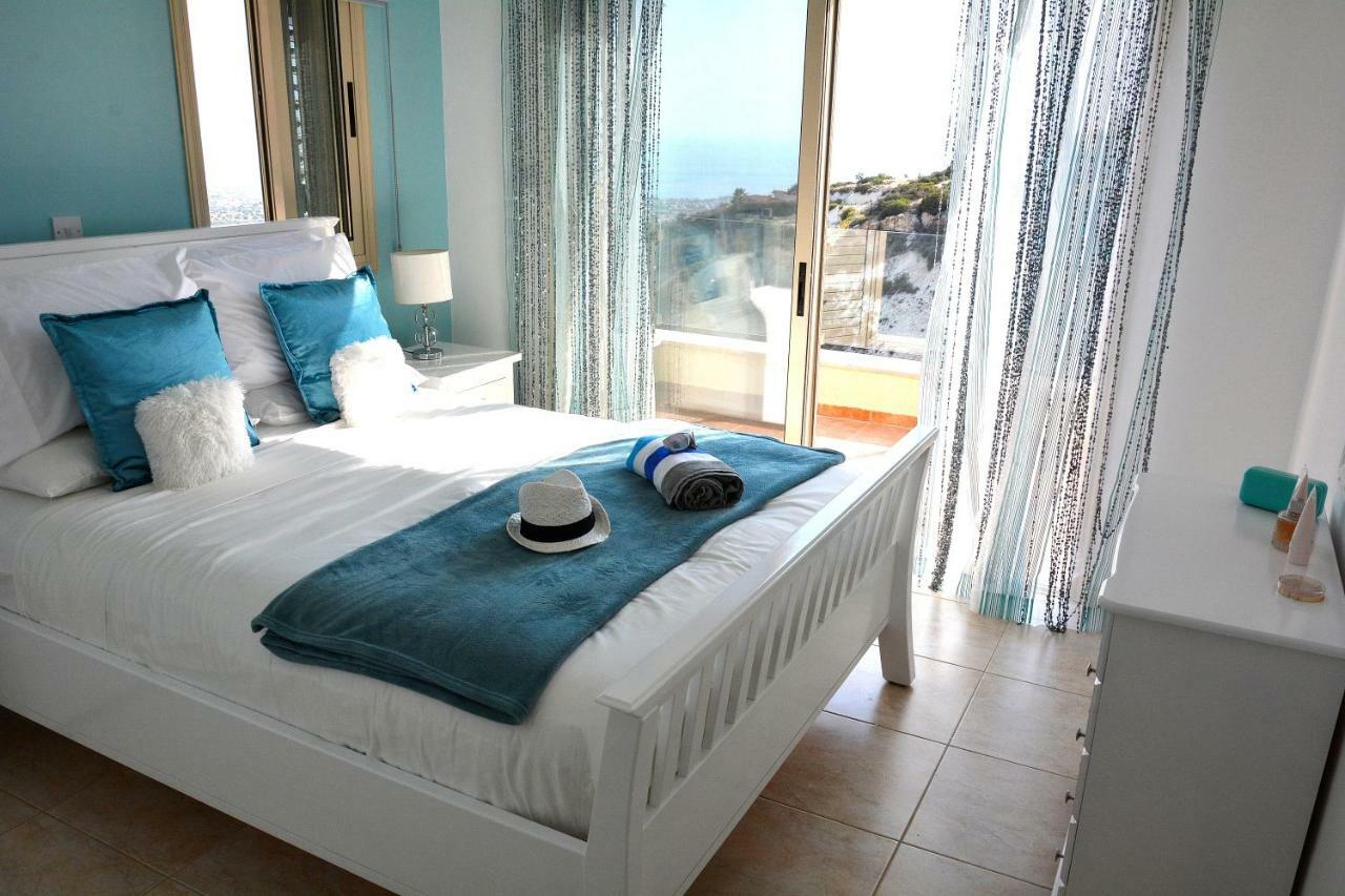 Villa Ocean Breeze Peyia Dış mekan fotoğraf
