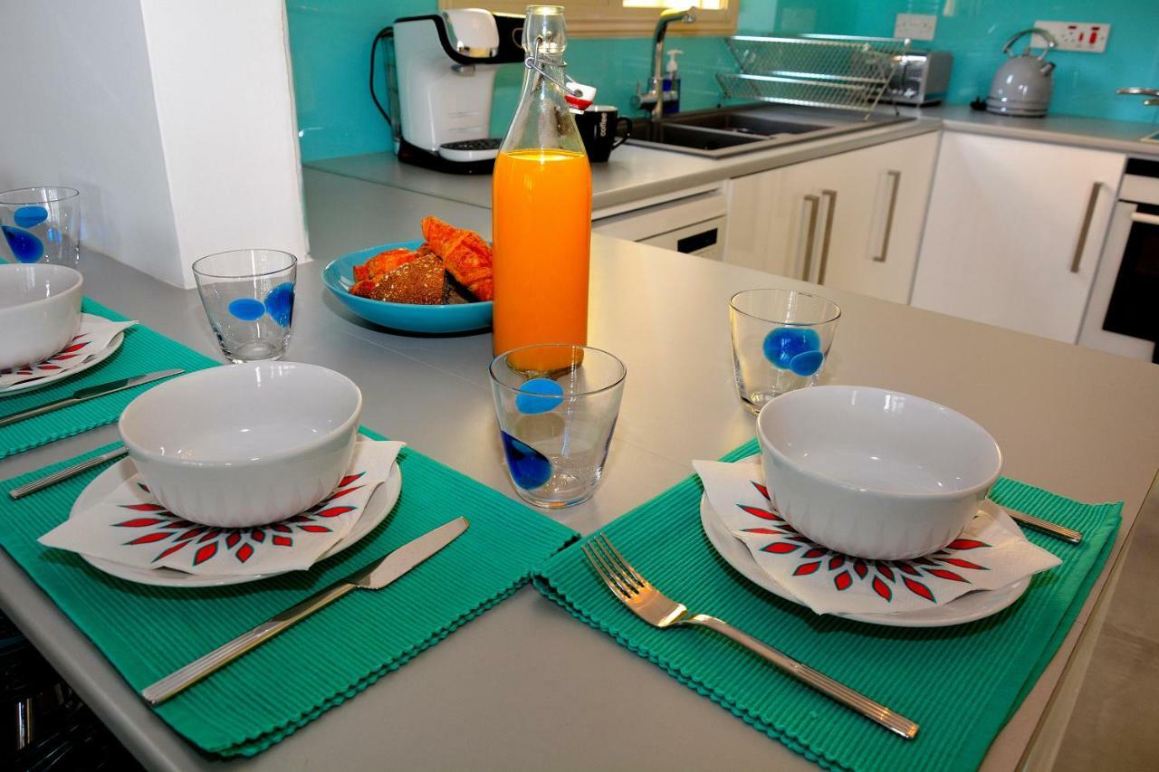 Villa Ocean Breeze Peyia Dış mekan fotoğraf