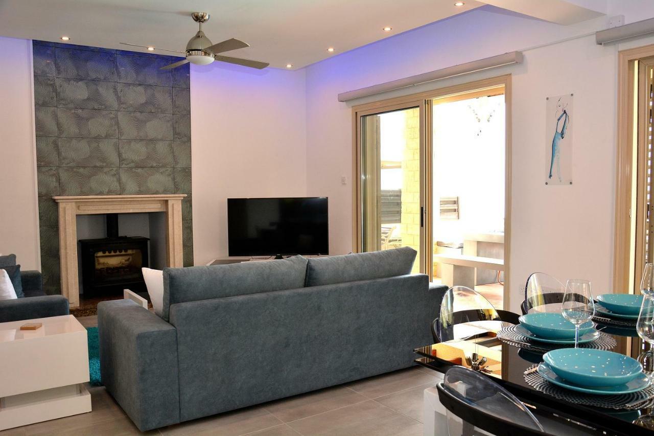 Villa Ocean Breeze Peyia Dış mekan fotoğraf