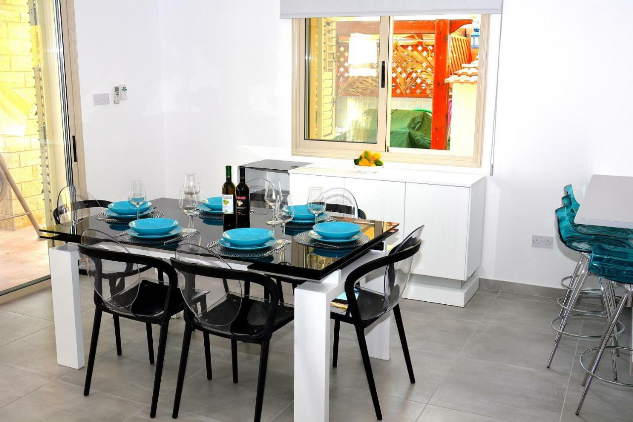 Villa Ocean Breeze Peyia Dış mekan fotoğraf