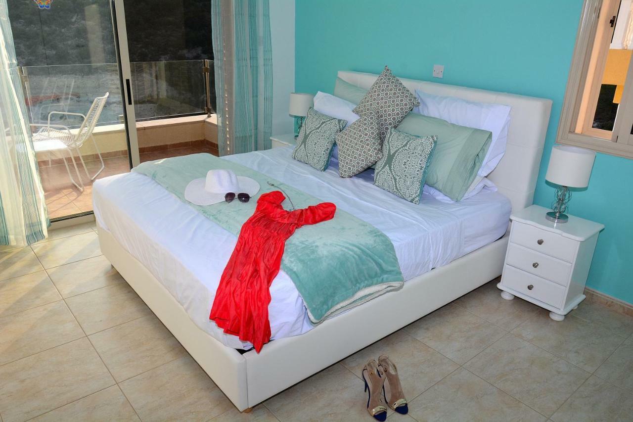 Villa Ocean Breeze Peyia Dış mekan fotoğraf