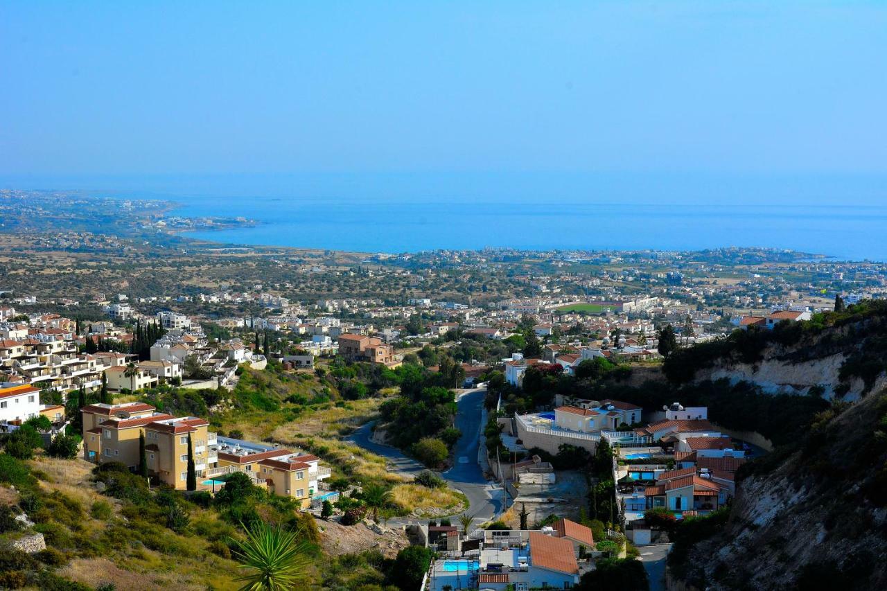 Villa Ocean Breeze Peyia Dış mekan fotoğraf