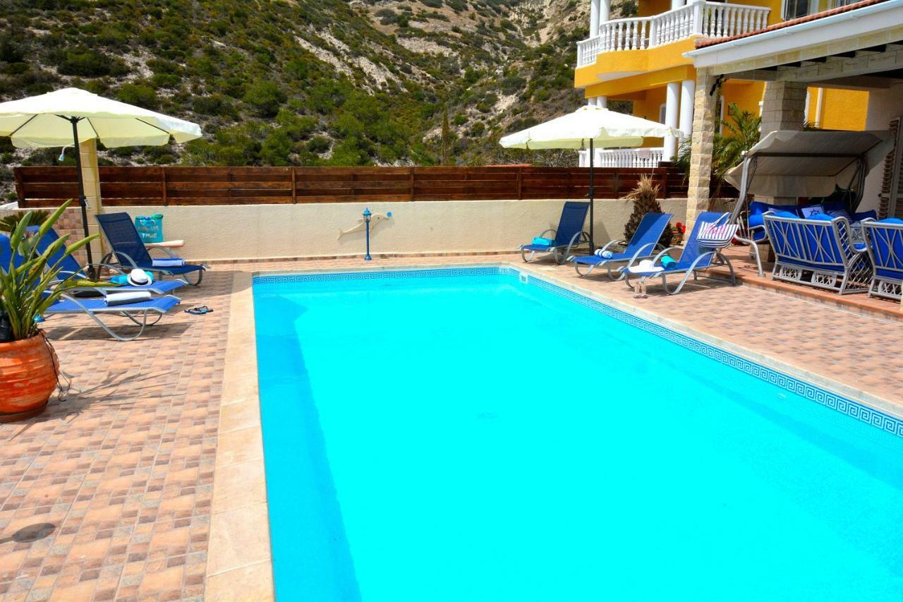 Villa Ocean Breeze Peyia Dış mekan fotoğraf