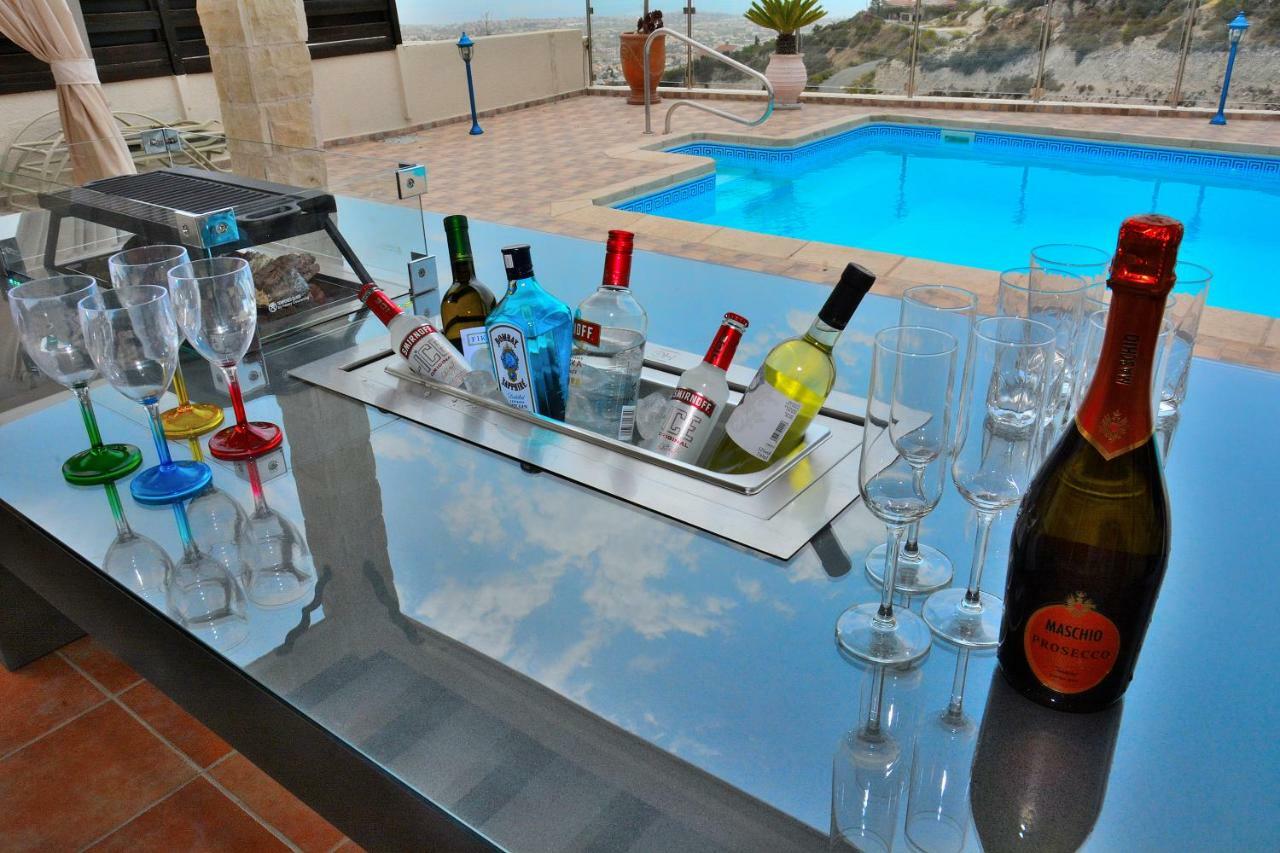 Villa Ocean Breeze Peyia Dış mekan fotoğraf
