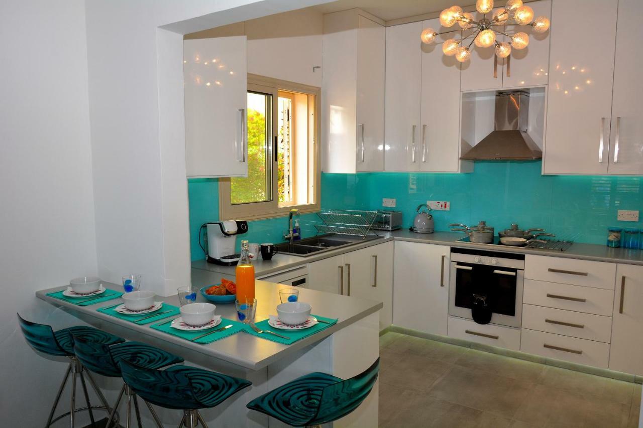 Villa Ocean Breeze Peyia Dış mekan fotoğraf